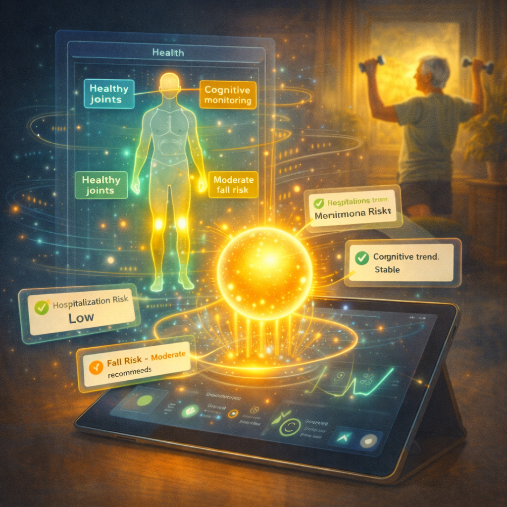 AI Predictive Health