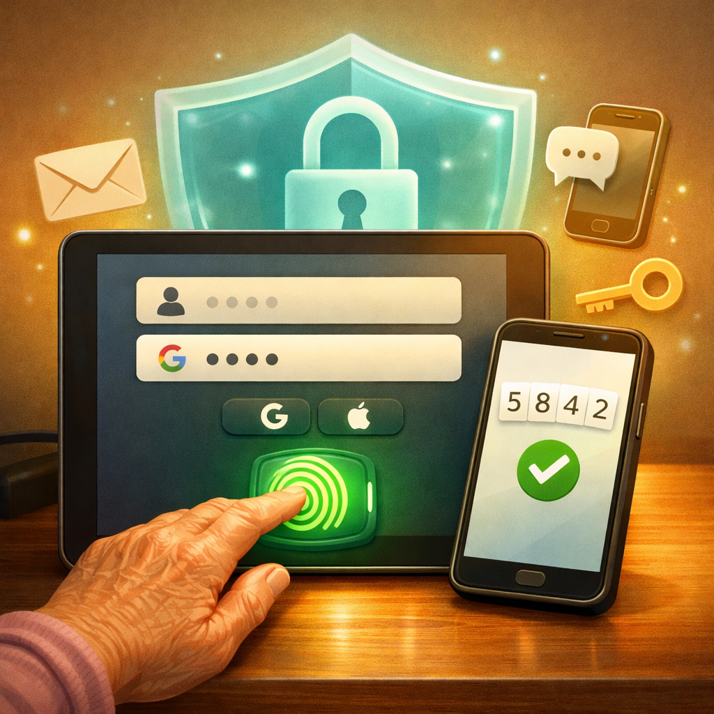 Auth & User Management