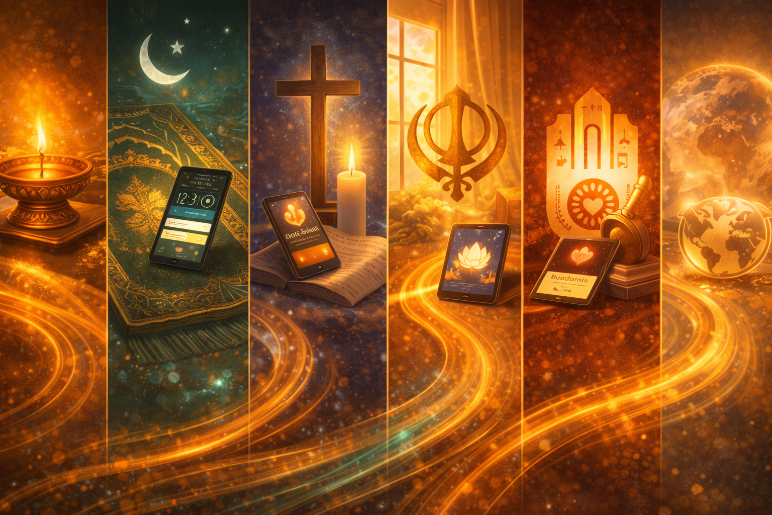 Faith & Spiritual Wellness