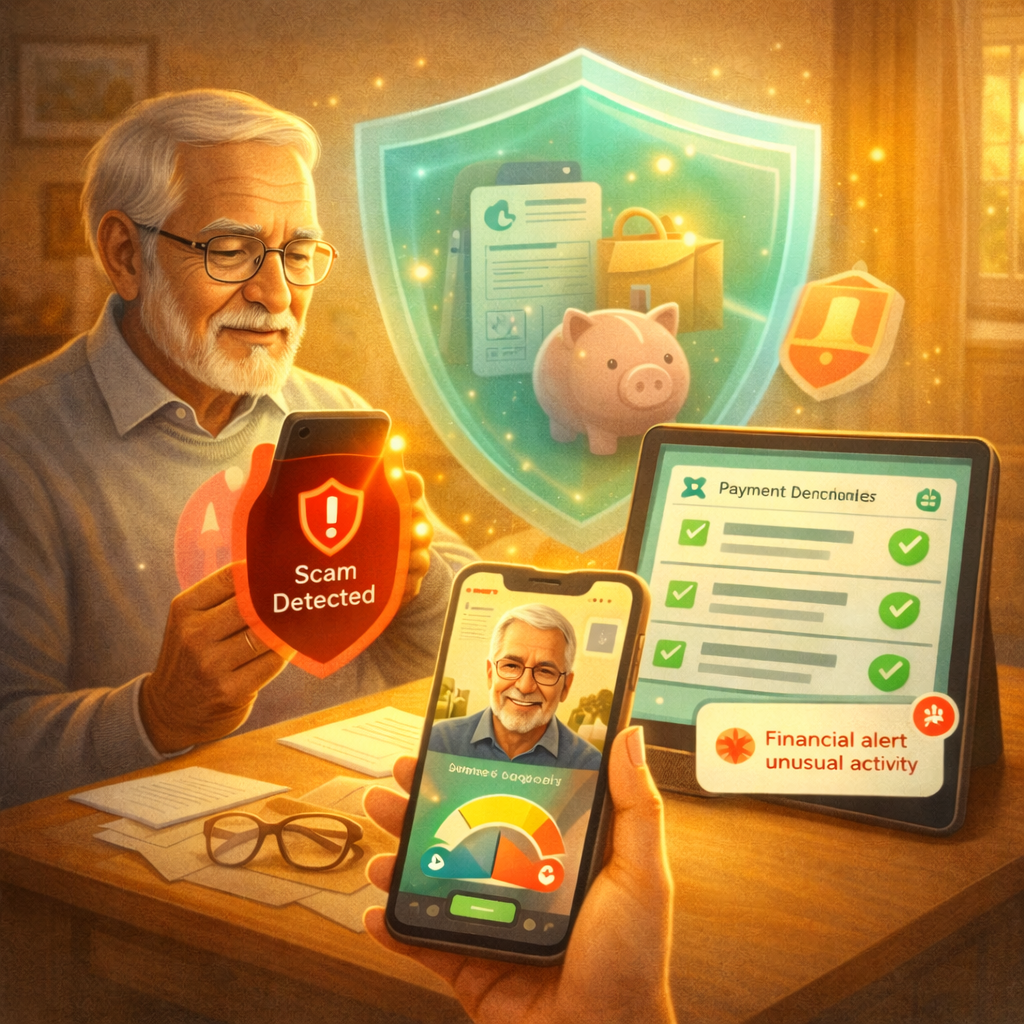 Finance & Scam Protection