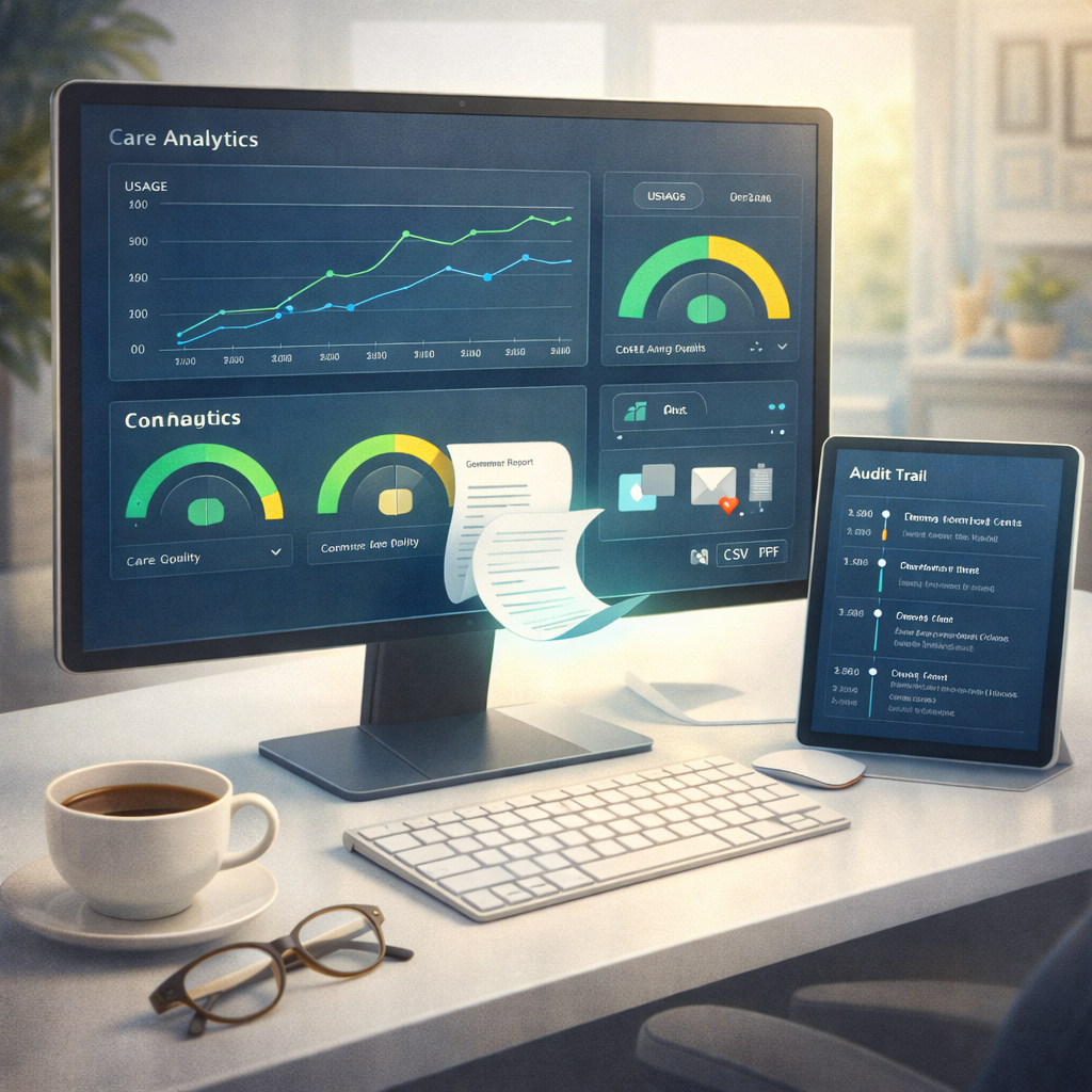 Operations & Analytics