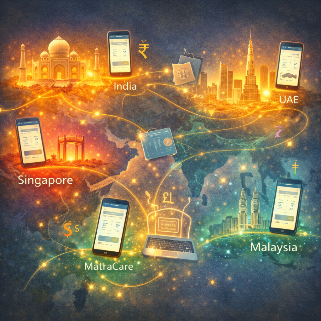 Regional & GCC Support