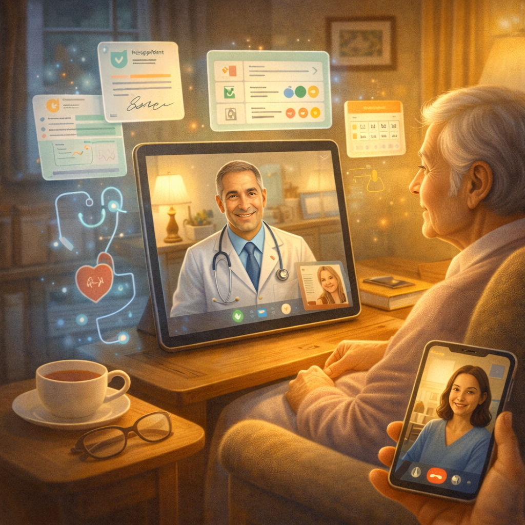 Telehealth