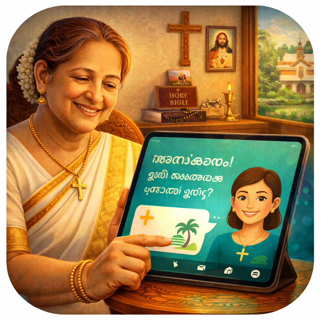 AI കൂട്ടുകാരൻ