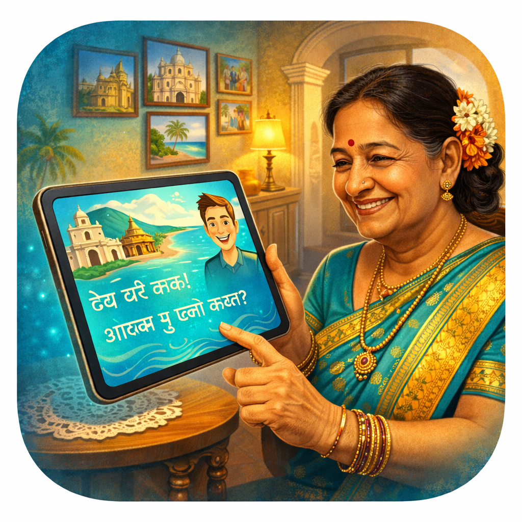 AI सांगाती