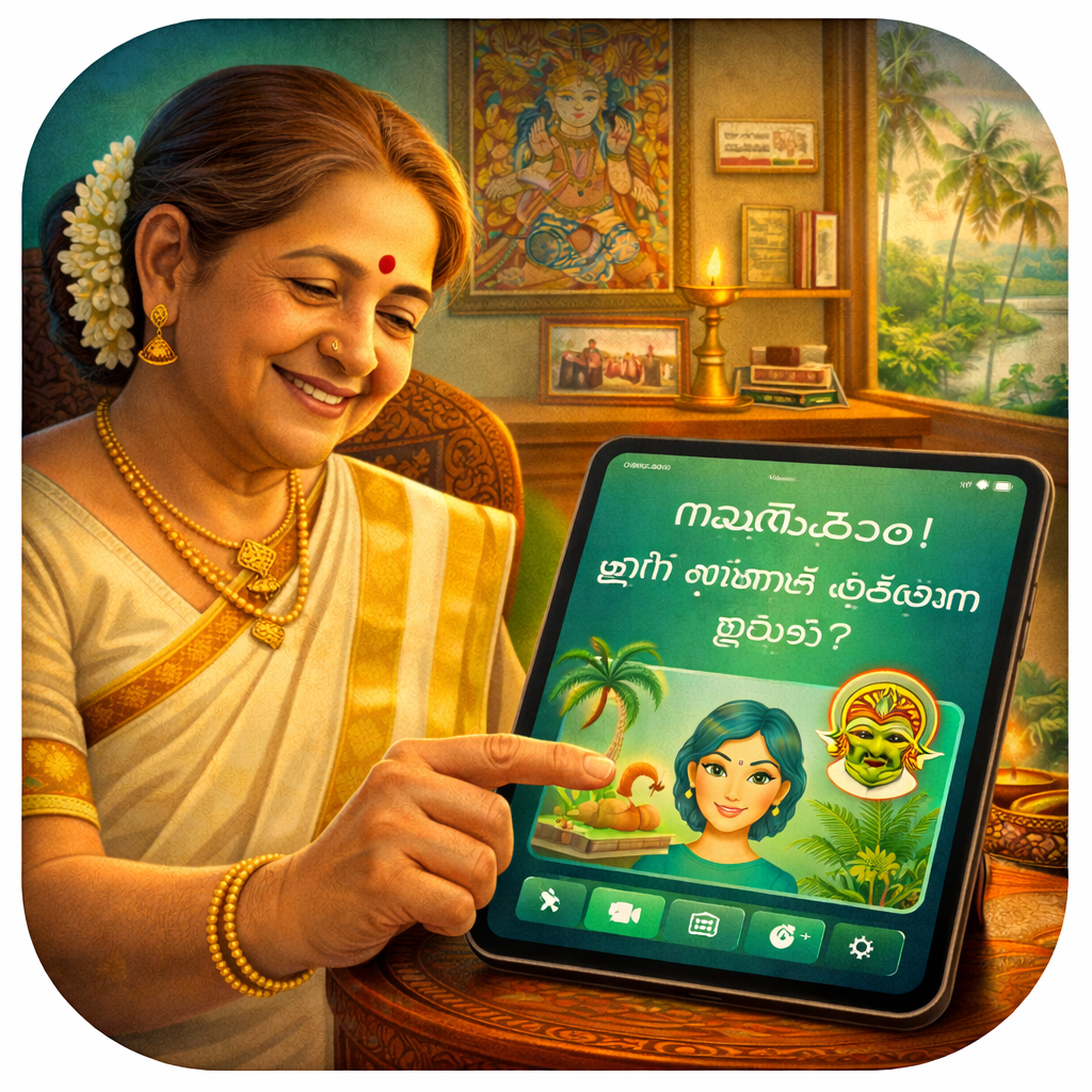 AI സഹചാരി