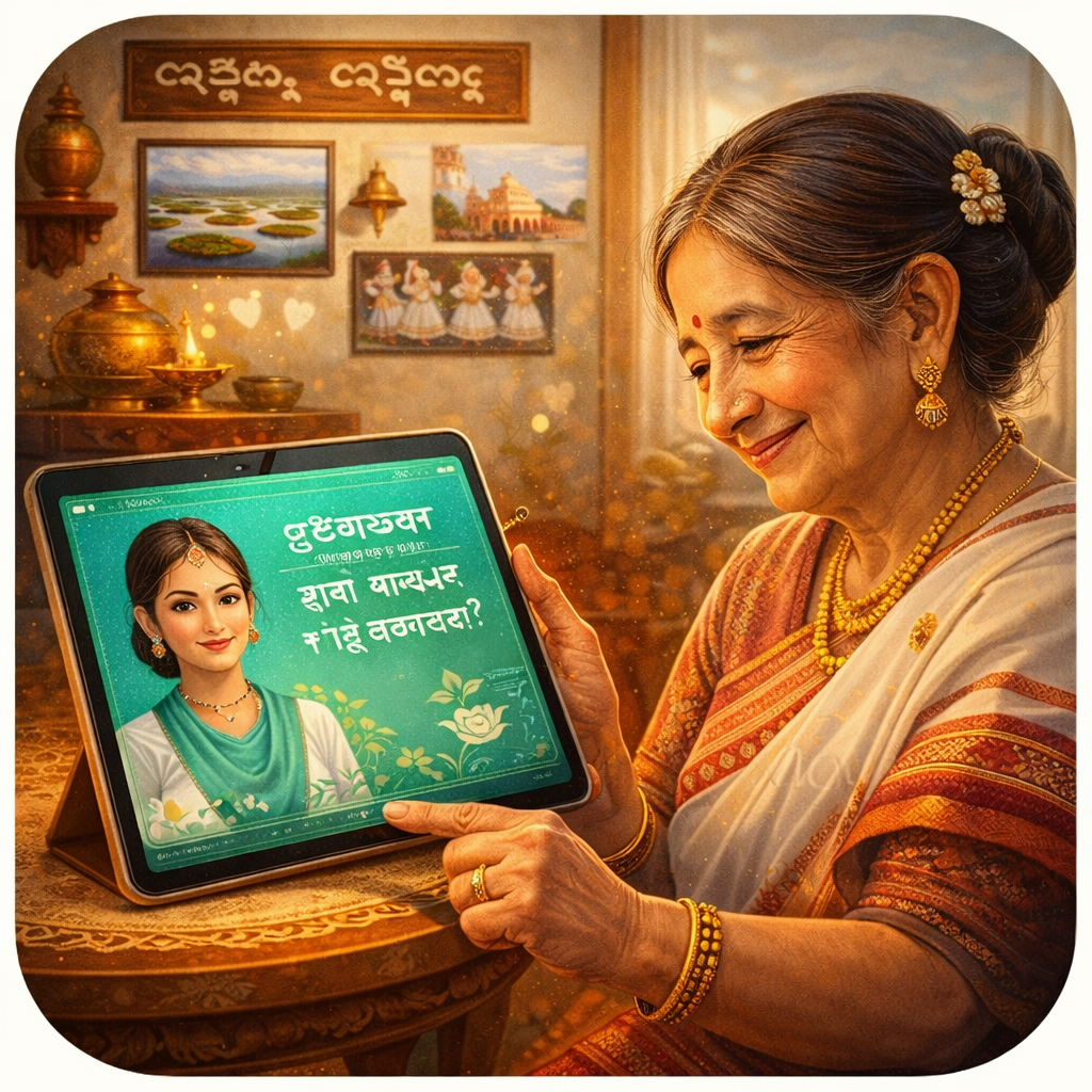 AI কম্পেনিয়ন