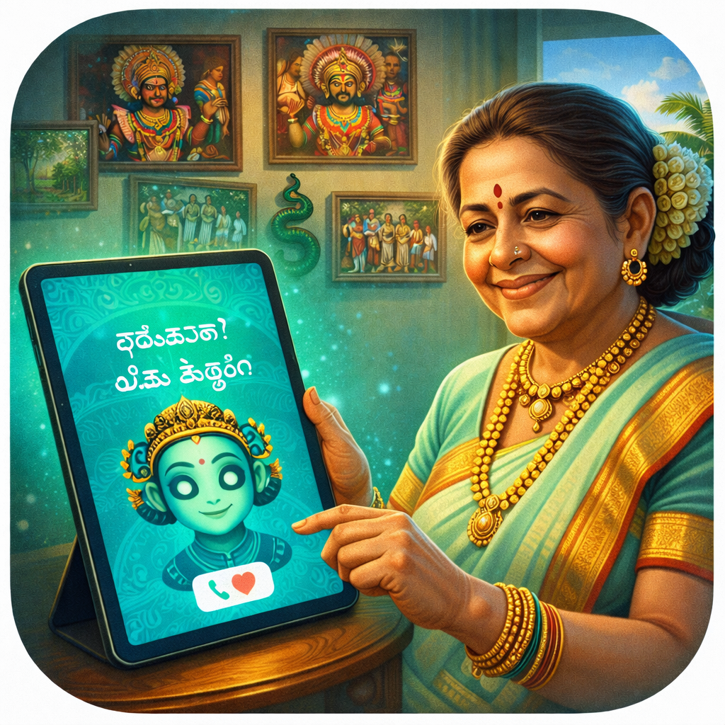 AI ಜೊತೆಗಾರ