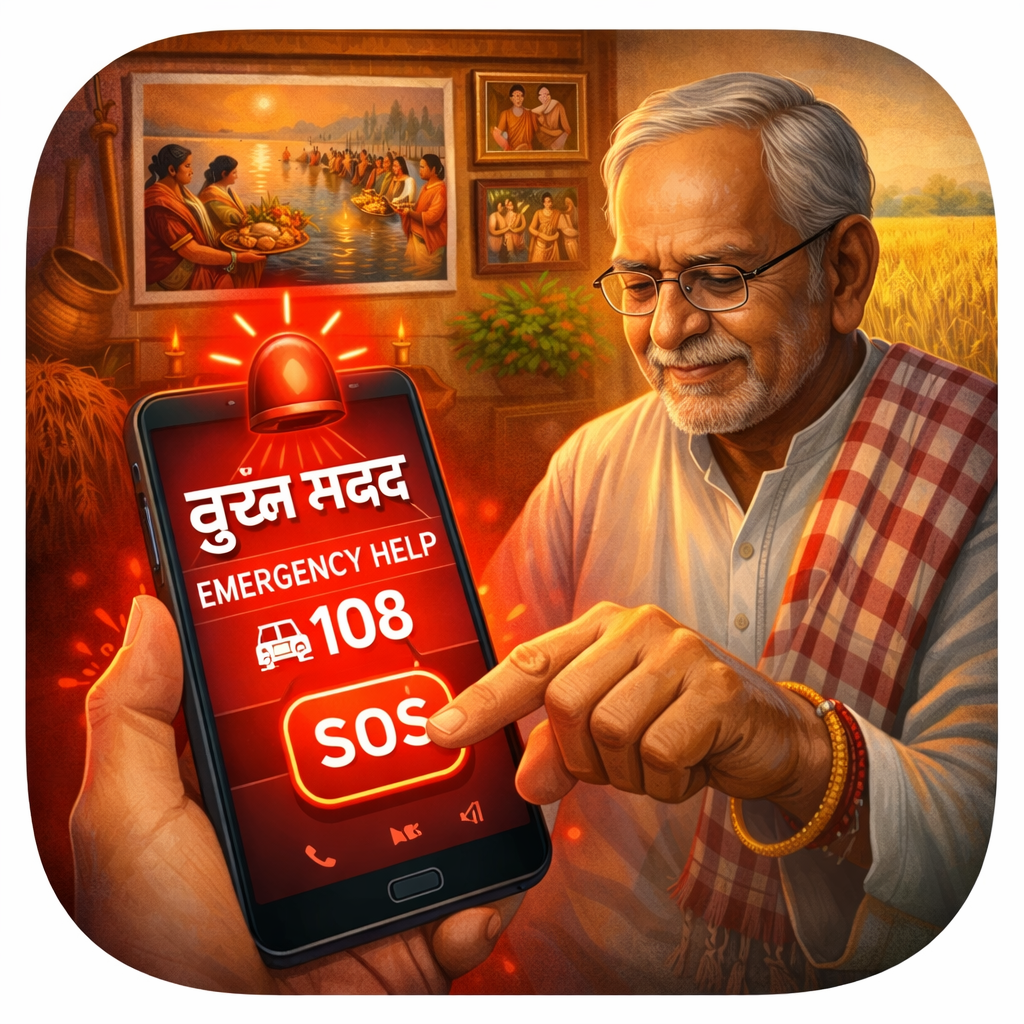 आपातकालीन SOS