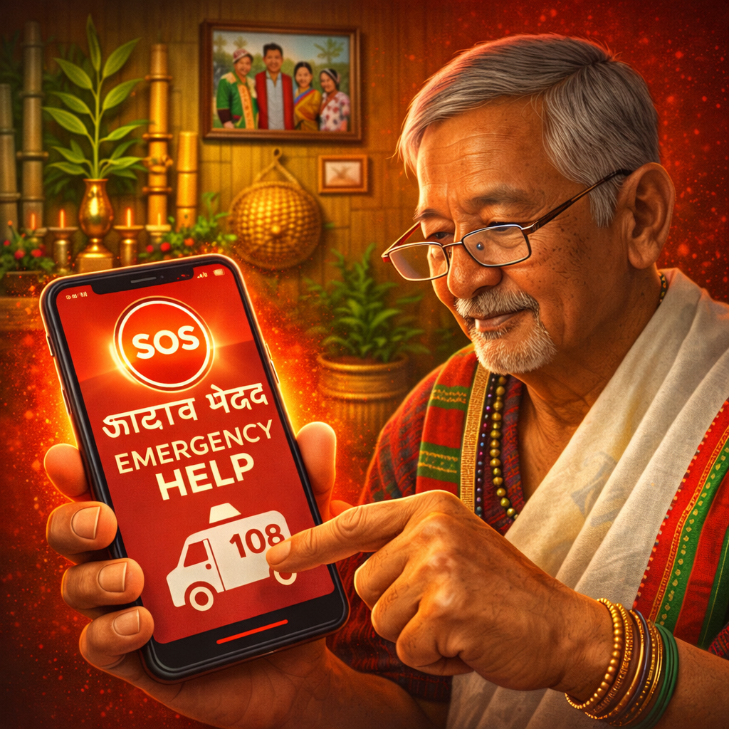 गाहामगाहाम SOS