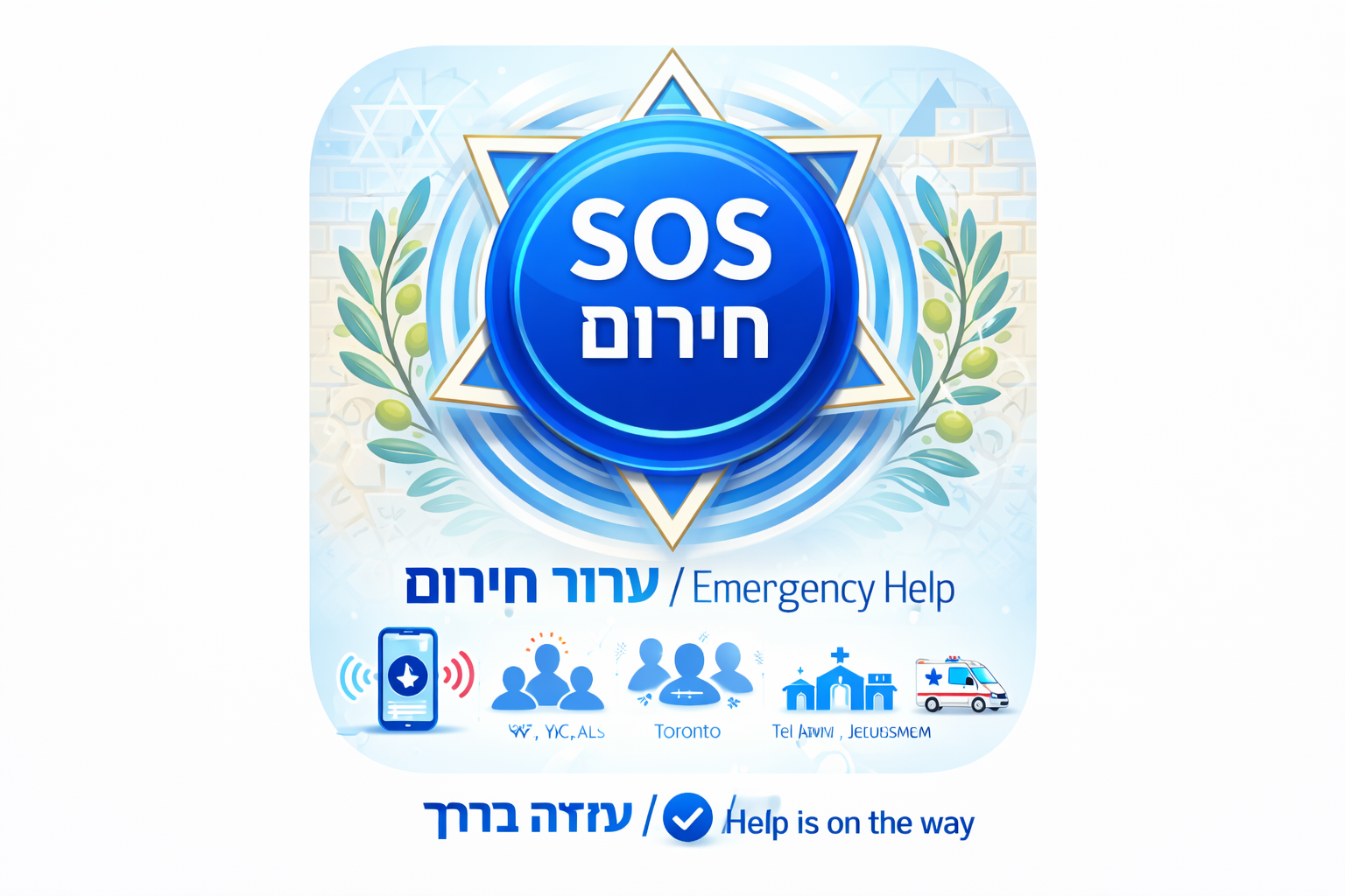 SOS חירום