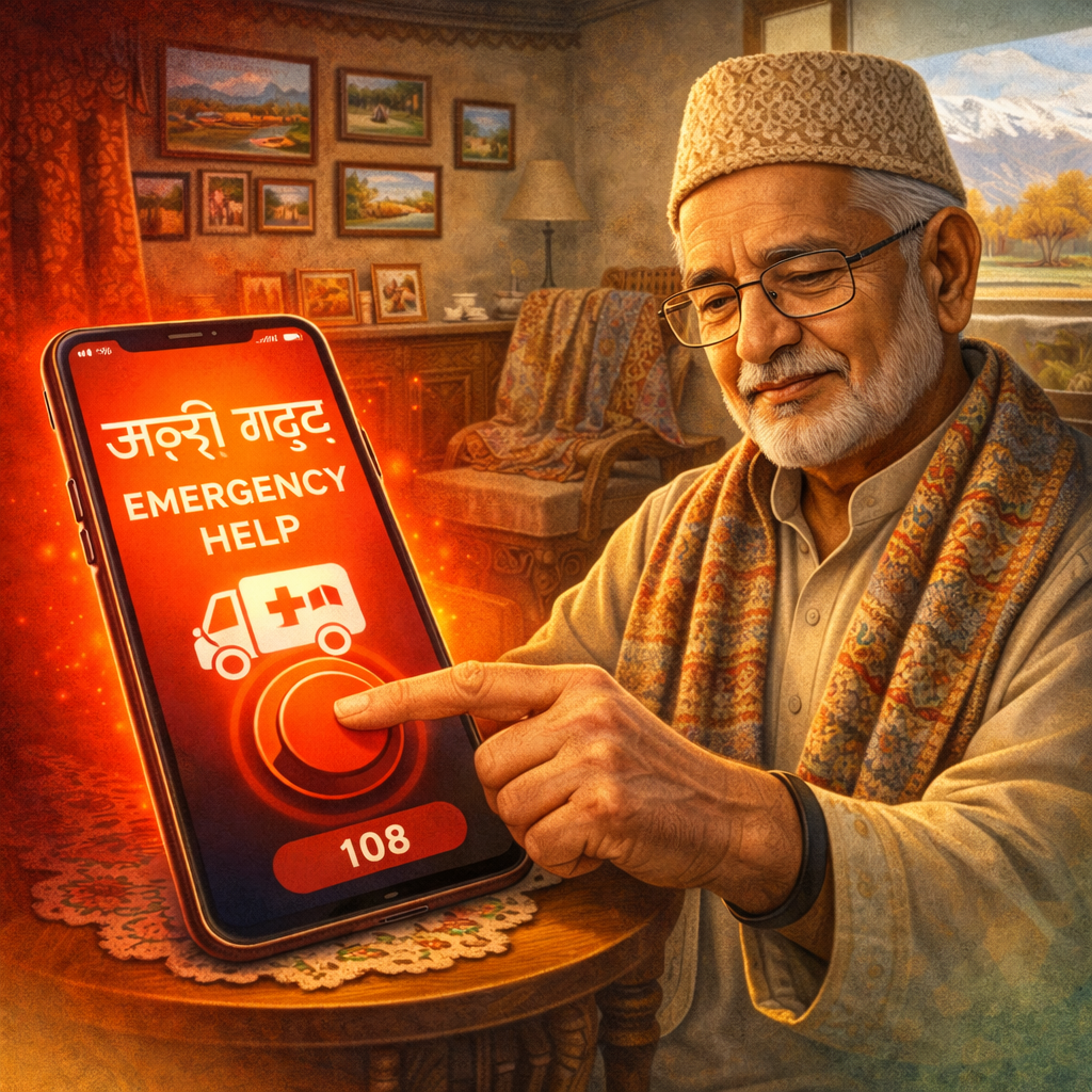 ایمرجنسی SOS