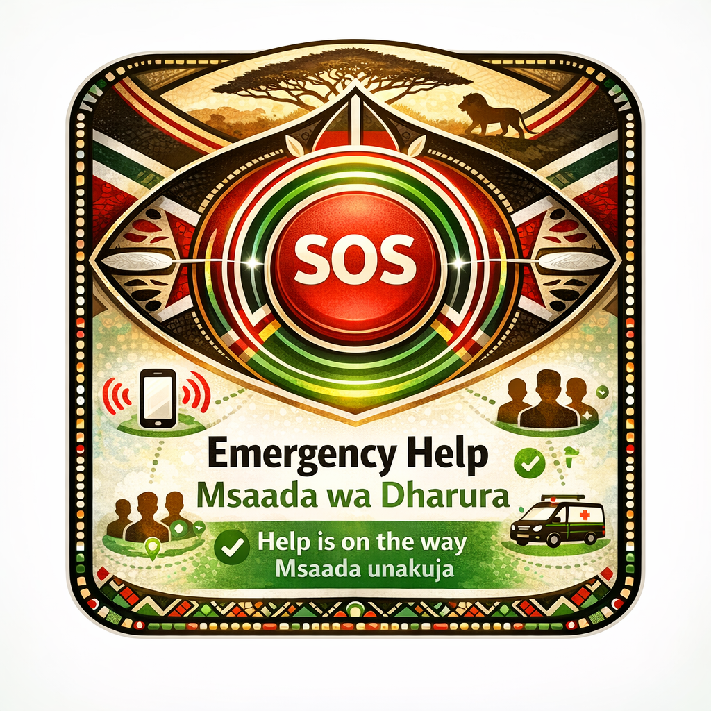 Emergency SOS