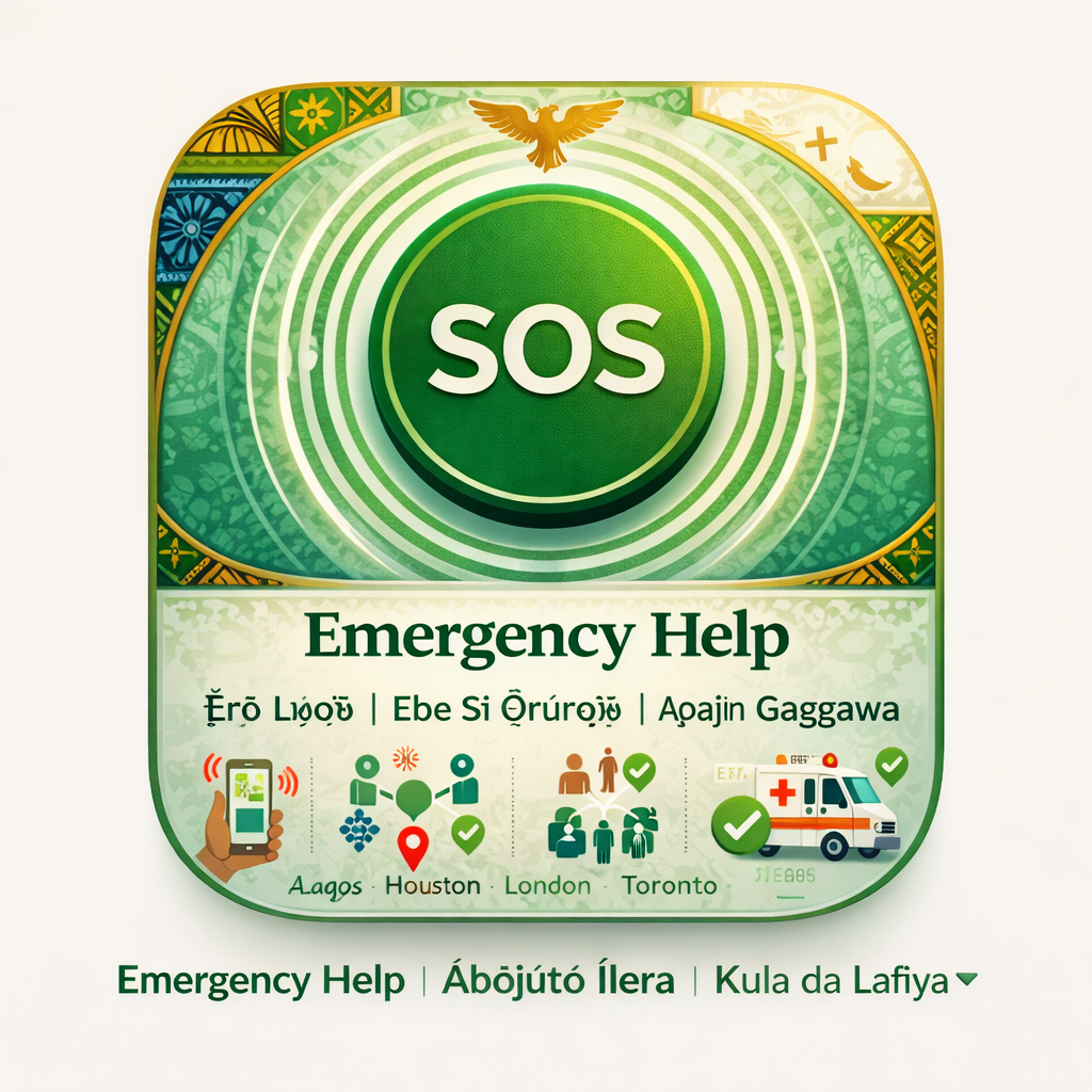 Emergency SOS