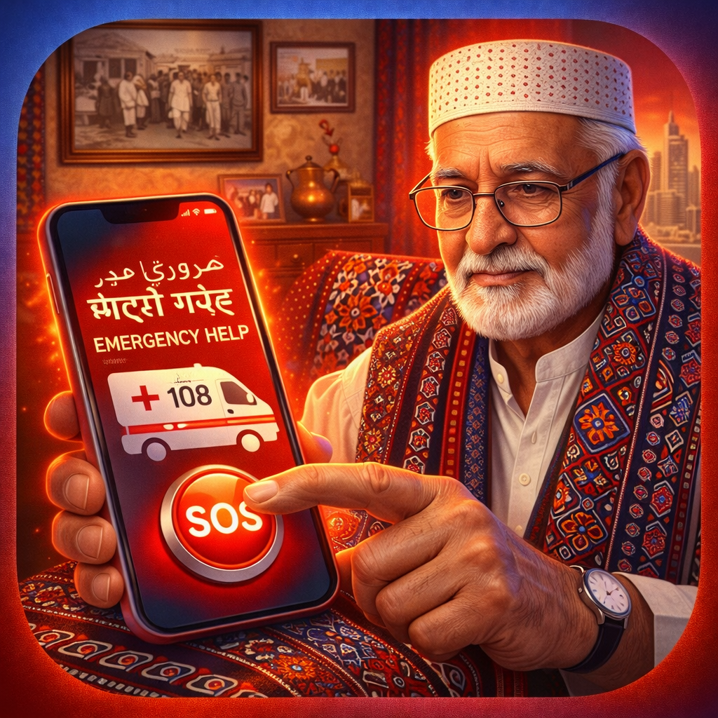 ايمرجنسي SOS