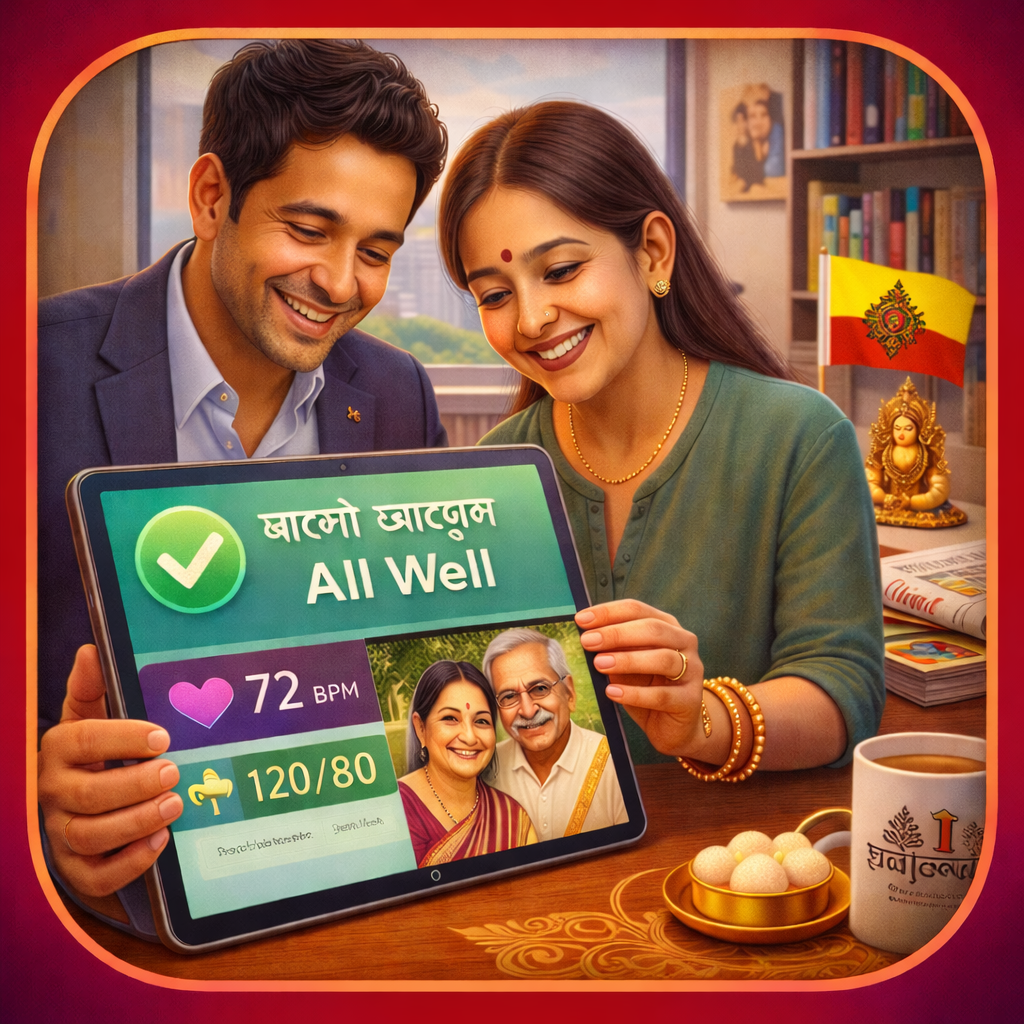 পরিবার ড্যাশবোর্ড