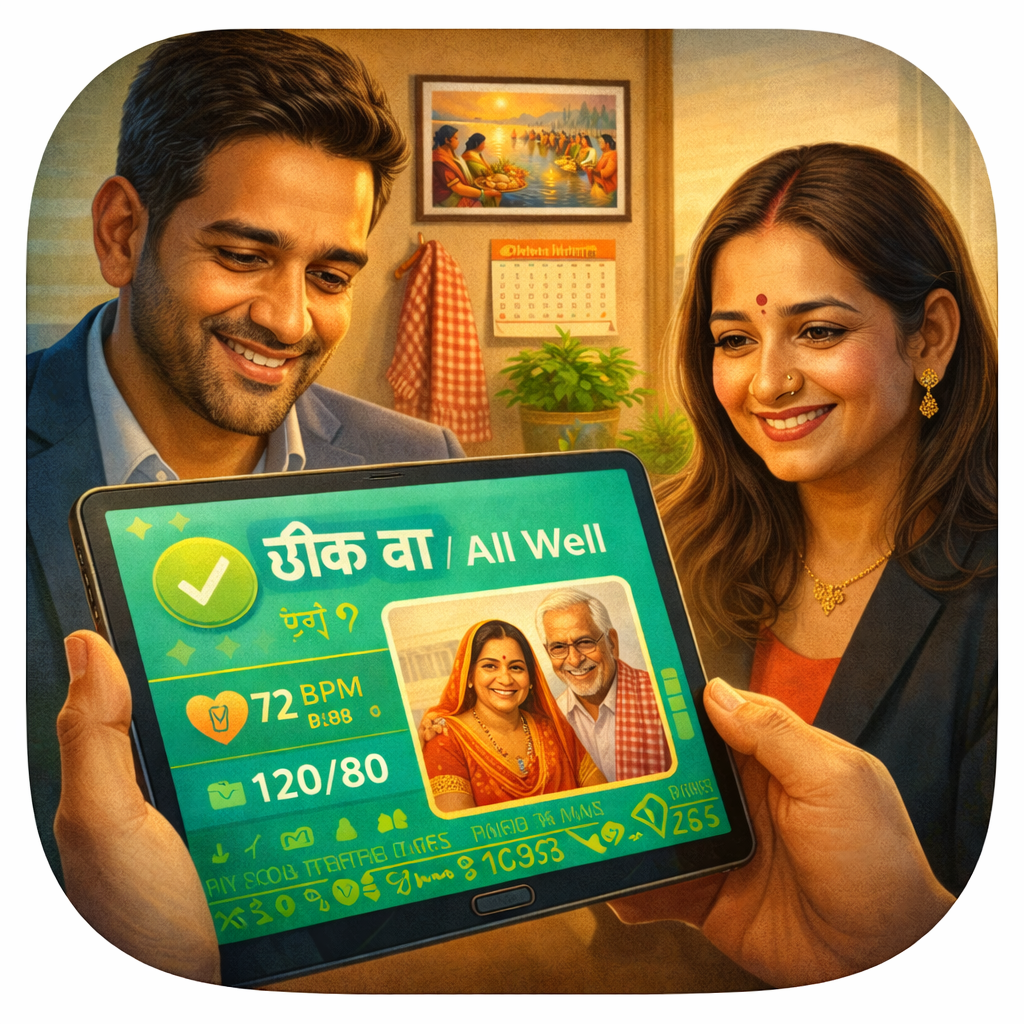 परिवार डैशबोर्ड