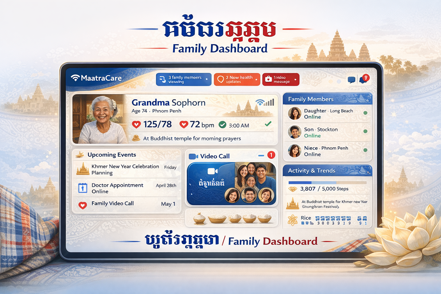 Family Dashboard