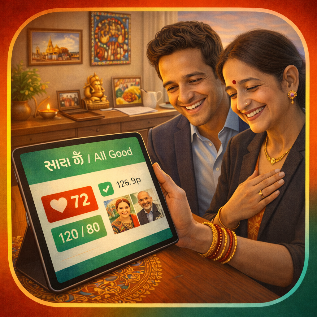 ફેમિલી ડેશબોર્ડ