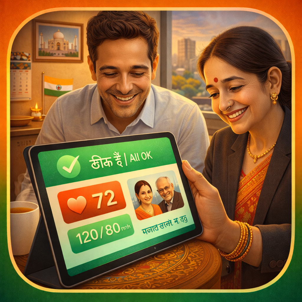 परिवार डैशबोर्ड