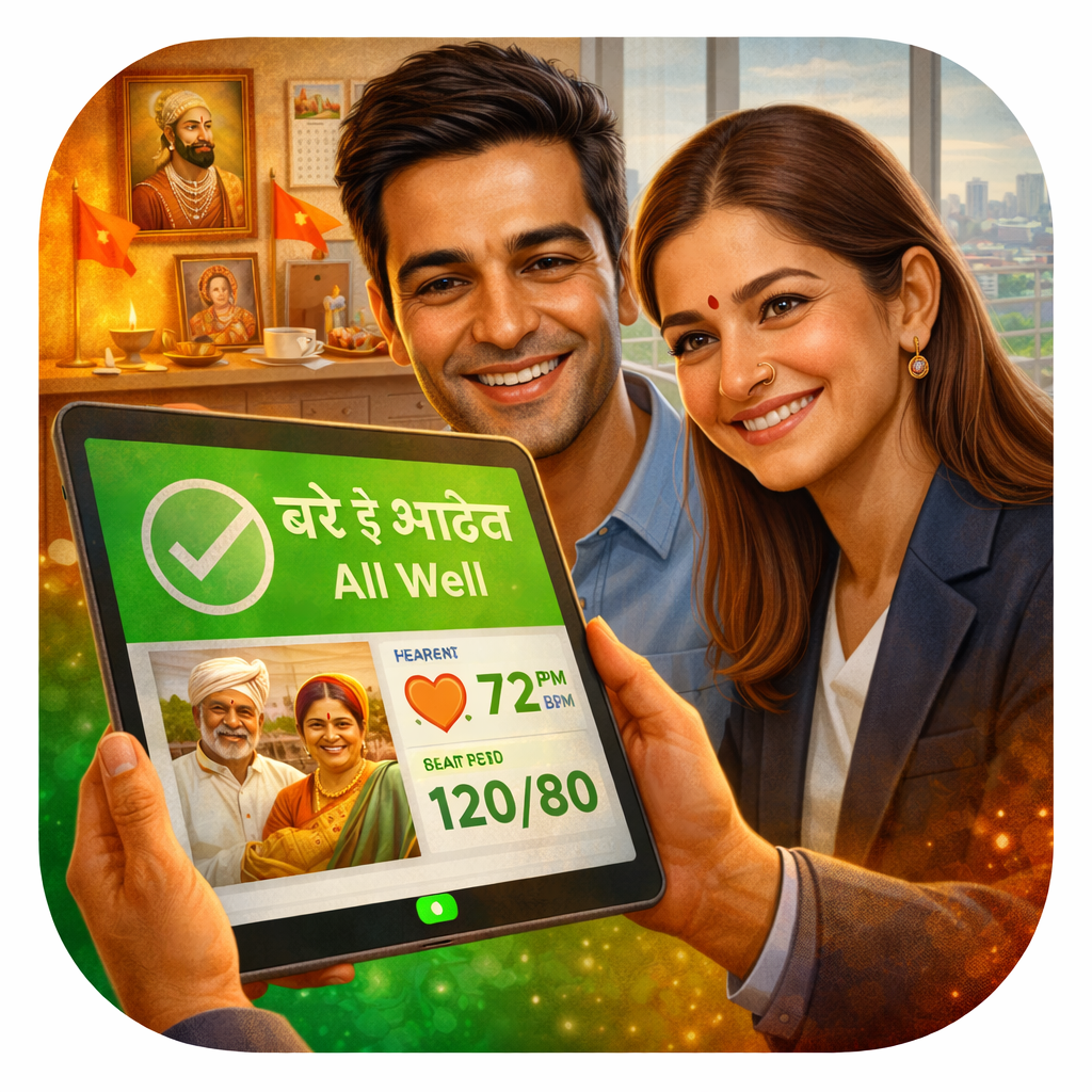 कुटुंब डॅशबोर्ड