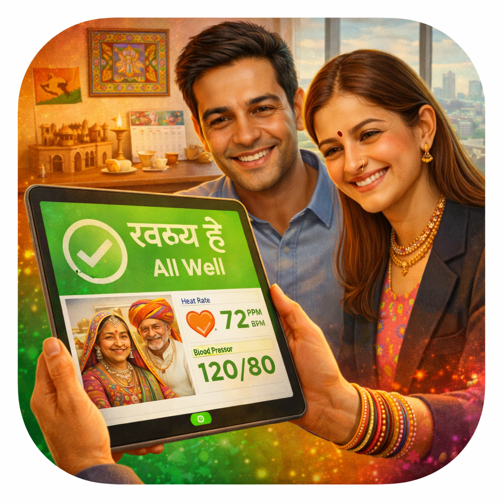 परिवार डैशबोर्ड