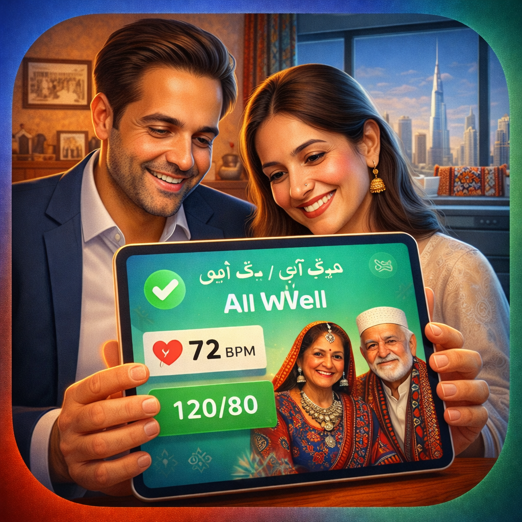 خاندان ڊيشبورڊ