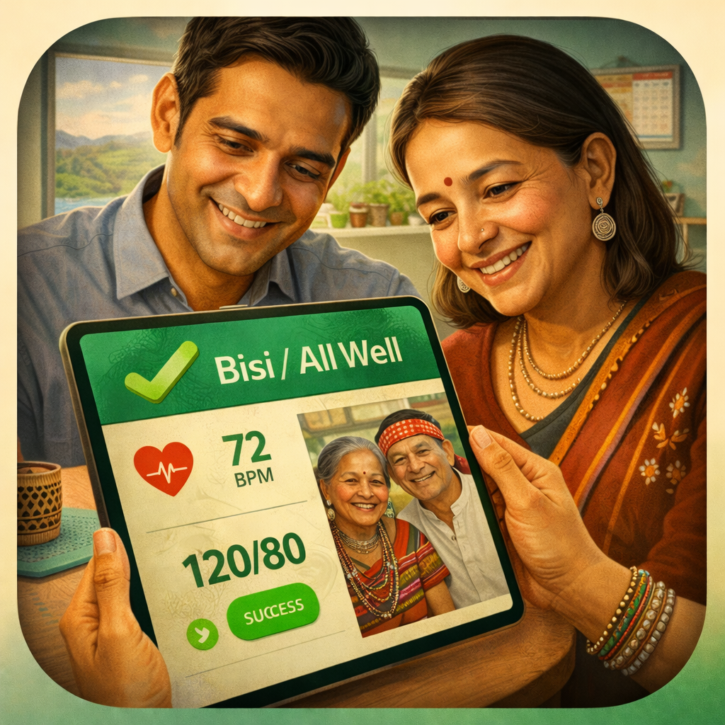 পরিবার ড্যাশবোর্ড