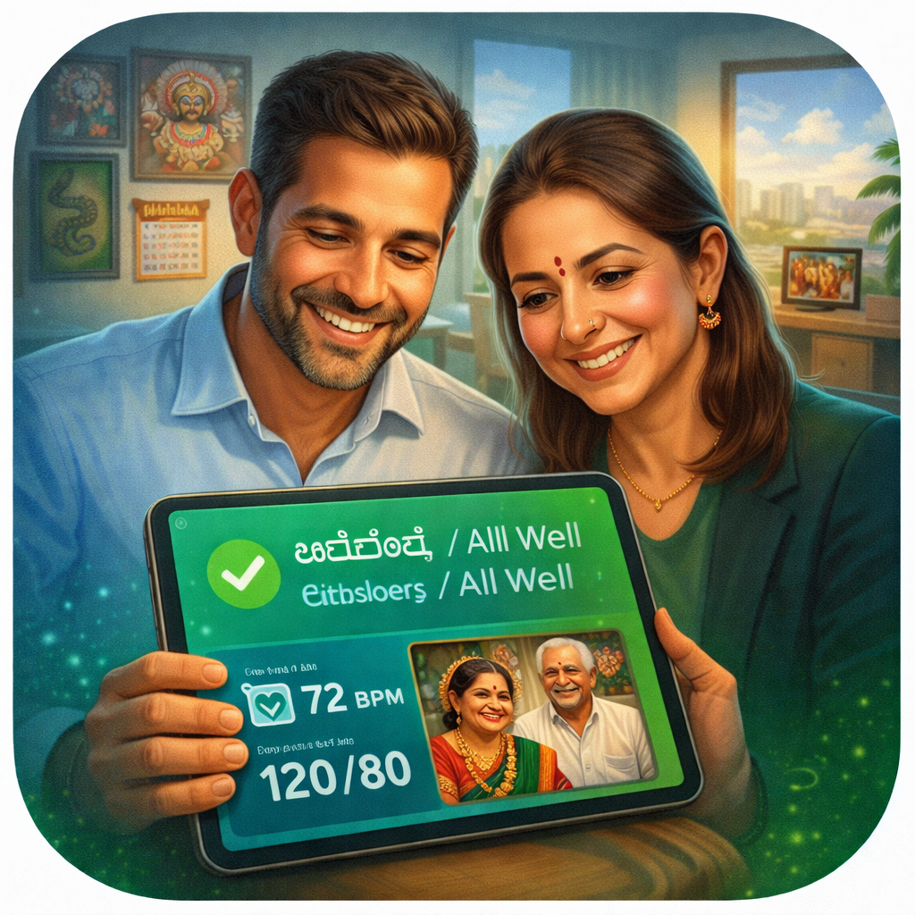 ಕುಟುಂಬೊದ ಡ್ಯಾಶ್‌ಬೋರ್ಡ್