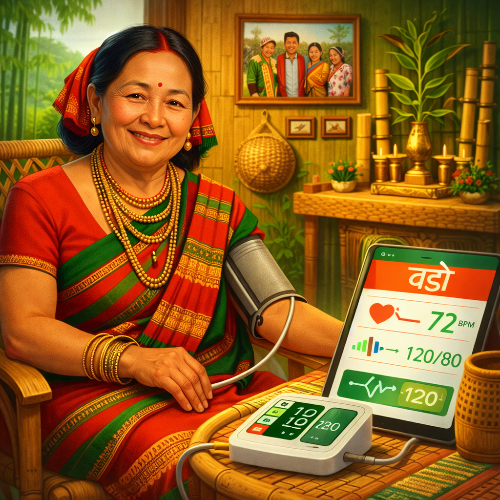 देहा नोजोर हालनाय