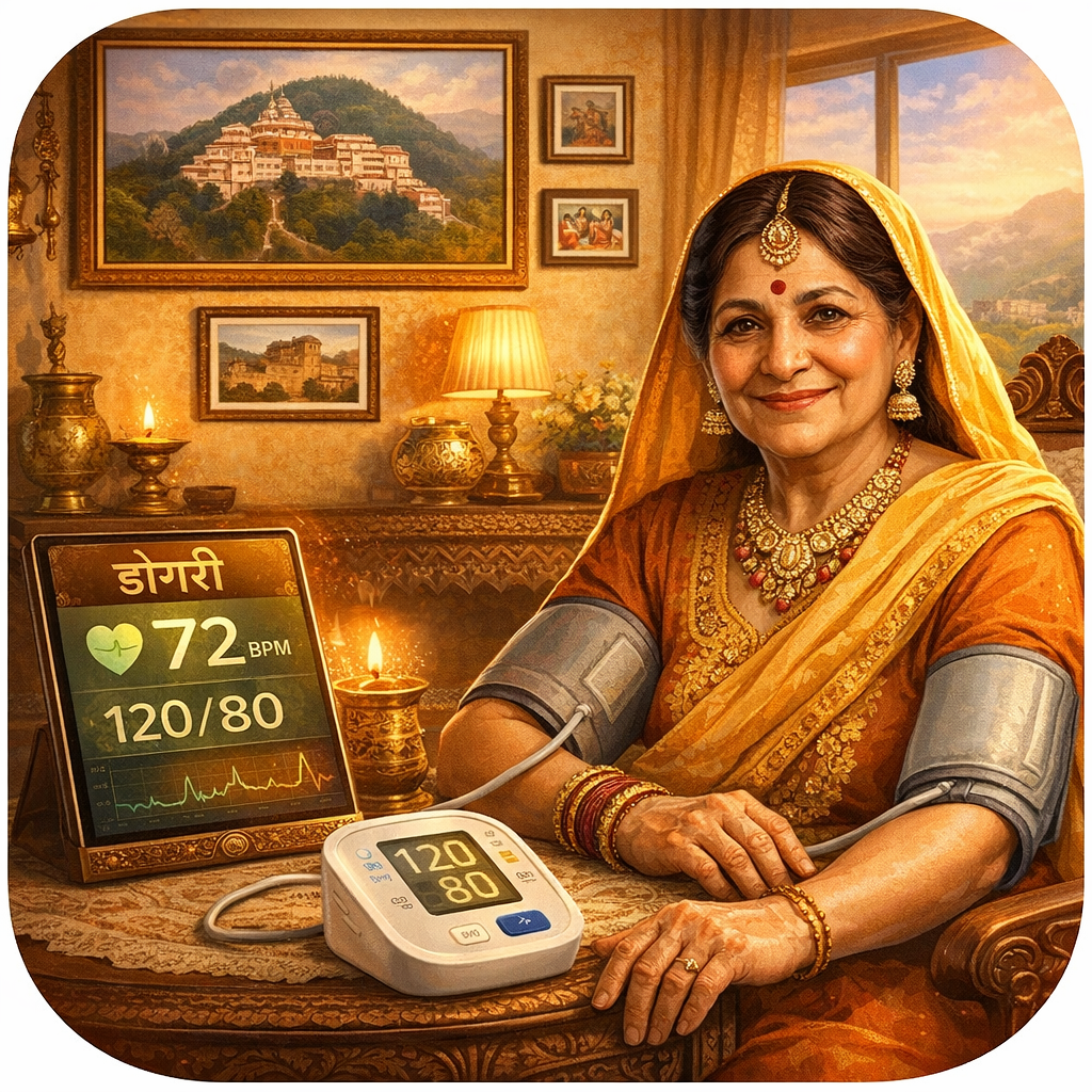 सेहत दी निगरानी