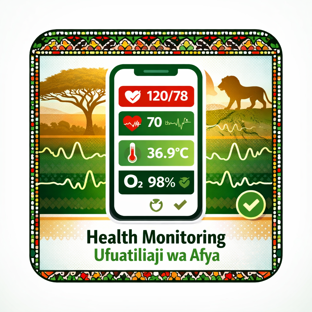 Health Monitoring