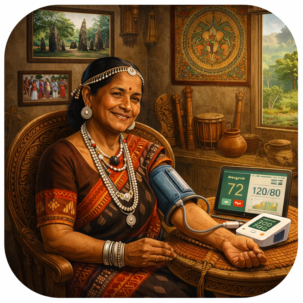 स्वास्थ्य निगरानी