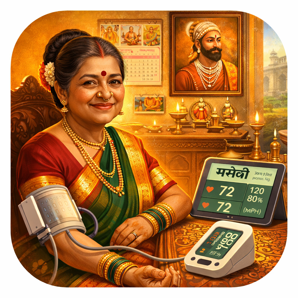 आरोग्य निरीक्षण