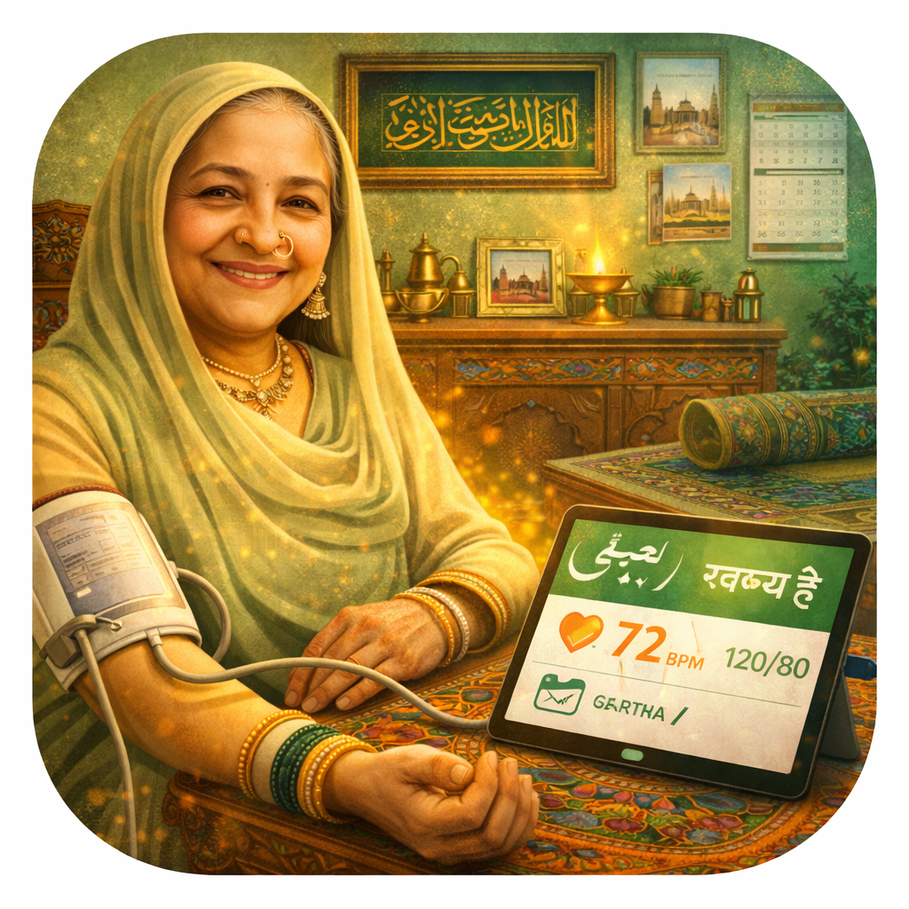 صحت کی نگرانی