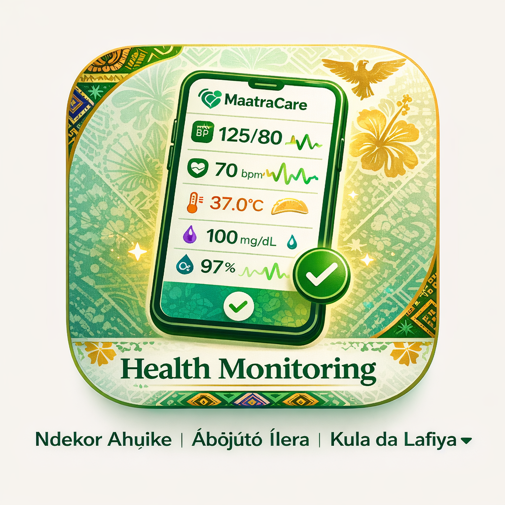 Health Monitoring