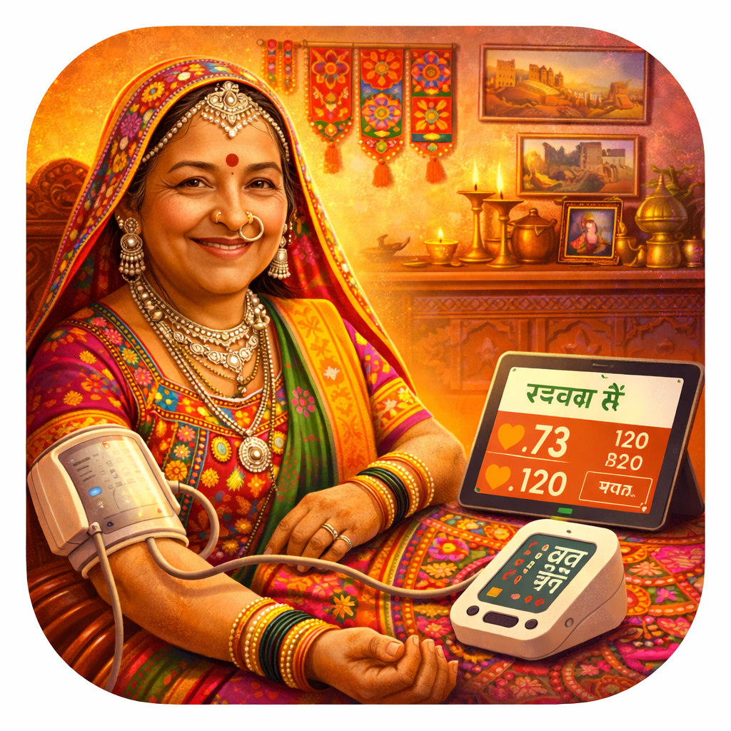 सेहत निगरानी