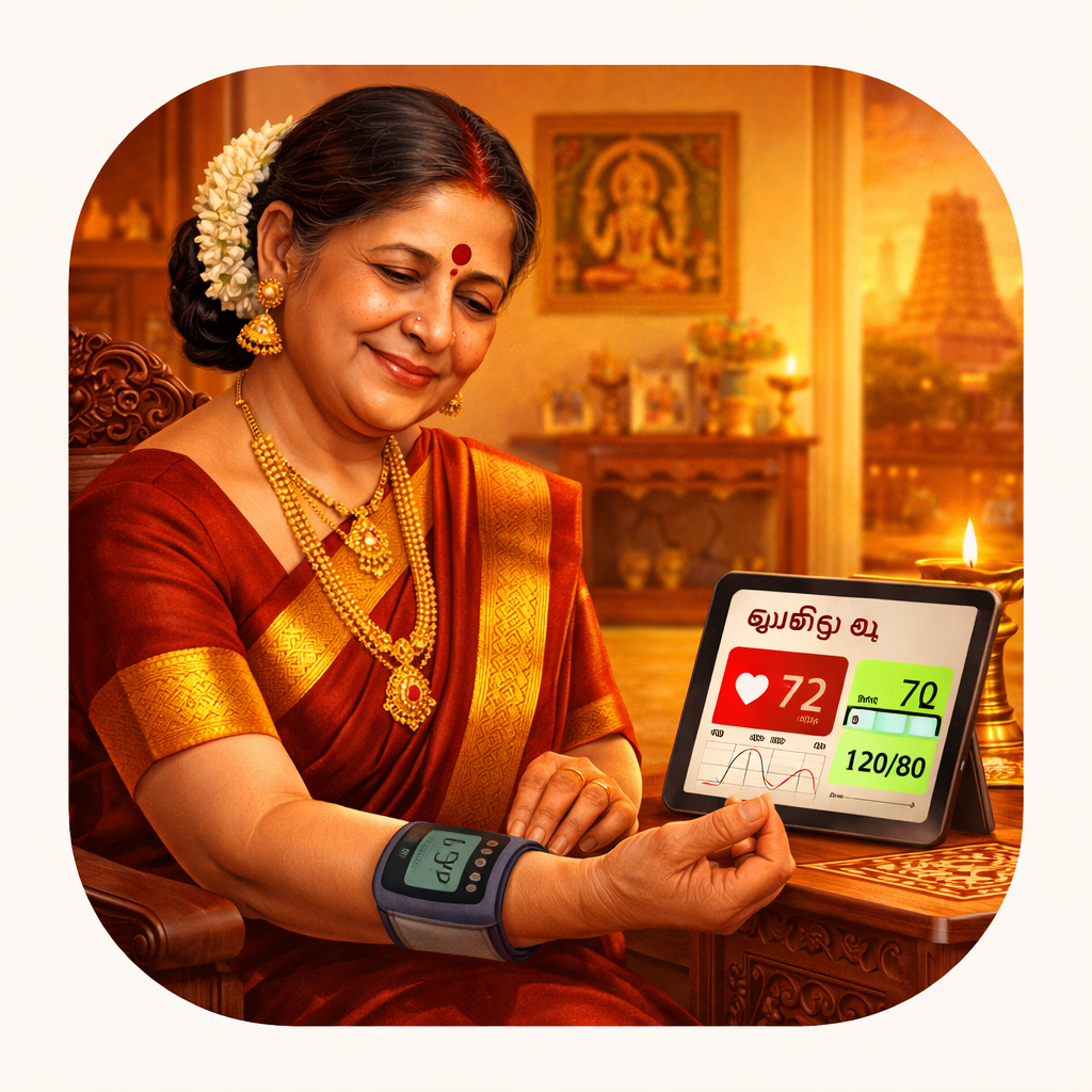 உடல்நலக் கண்காணிப்பு