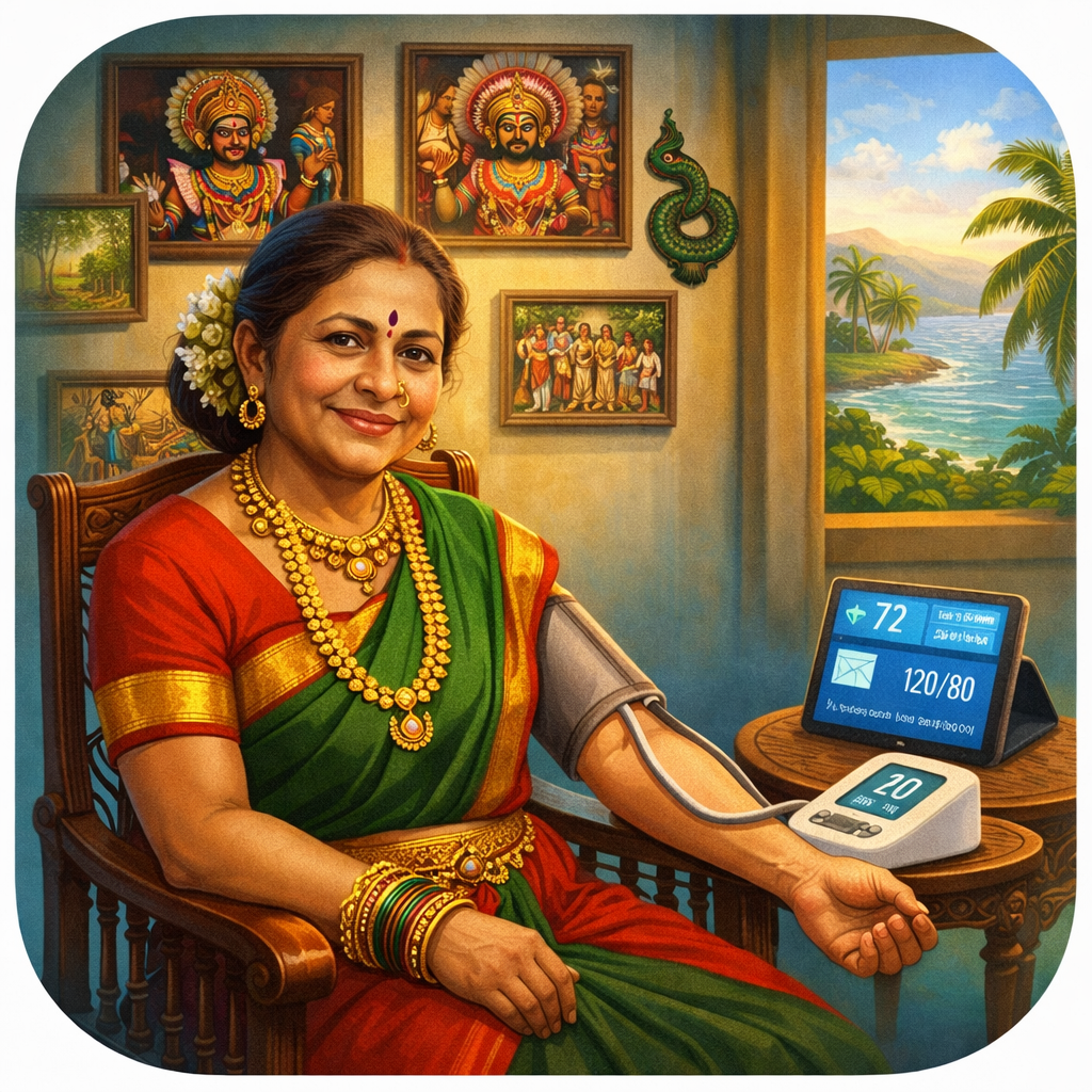 ಆರೋಗ್ಯ ನಿಗಾ