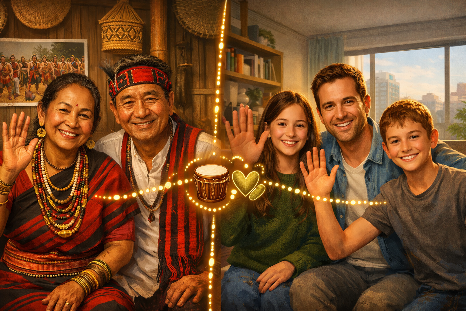 Garo nok·mita-ko songo ong·achim