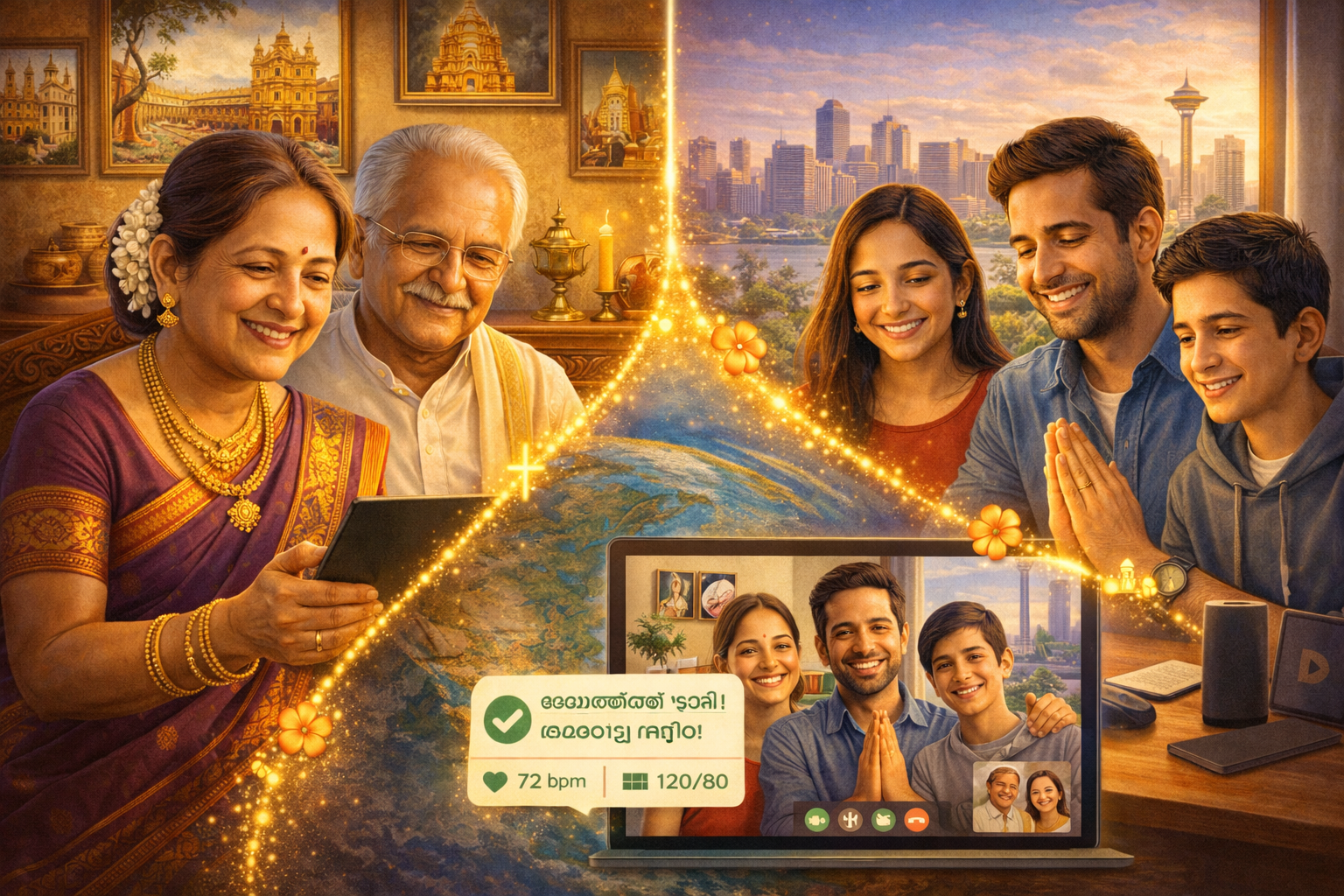 ಕರ್ನಾಟಕ ಕುಟುಂಬ ಸಂಪರ್ಕ