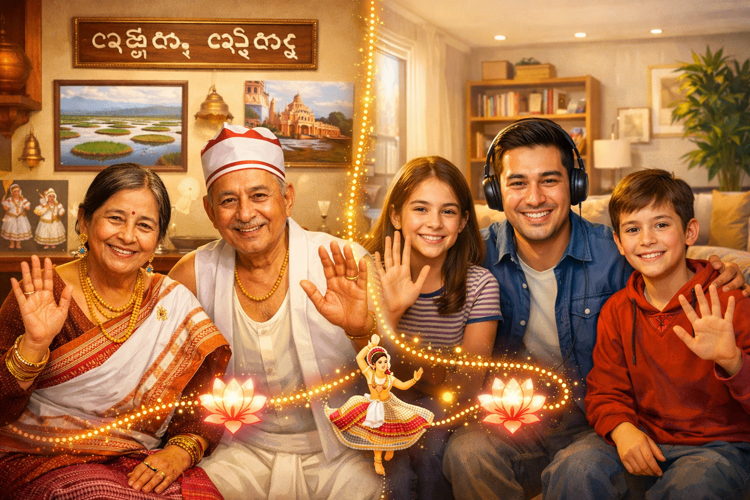 মণিপুরী মপুংফাগী মরি