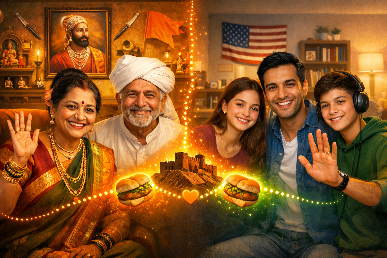 महाराष्ट्र कुटुंब संपर्क