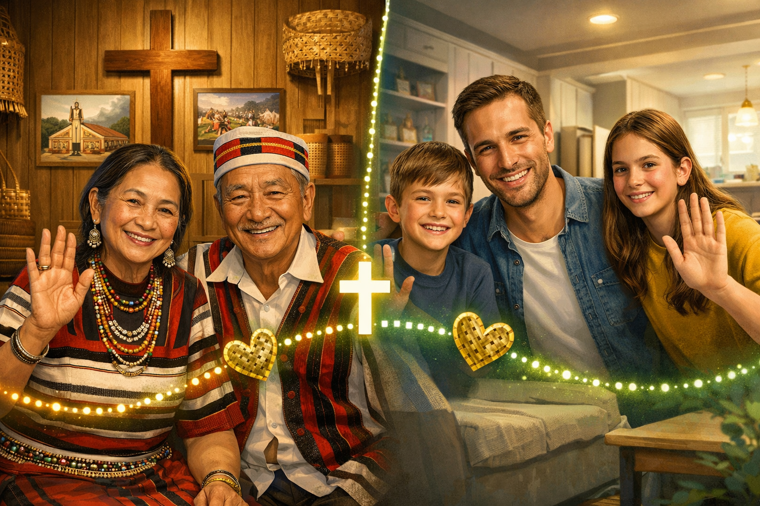 Mizo chhungkua inzawmna