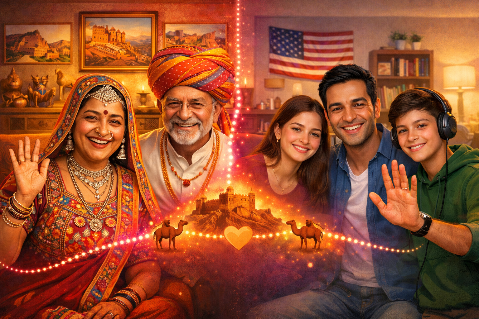 राजस्थानी परिवार संपर्क