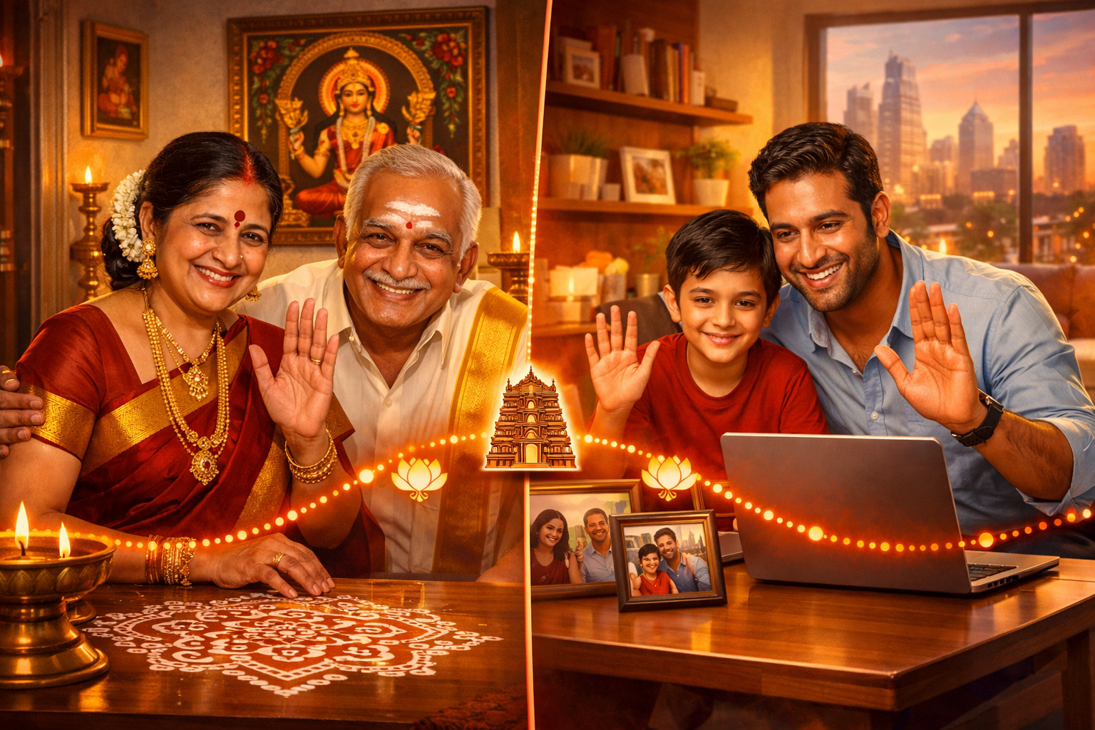 தமிழ் குடும்ப இணைப்பு