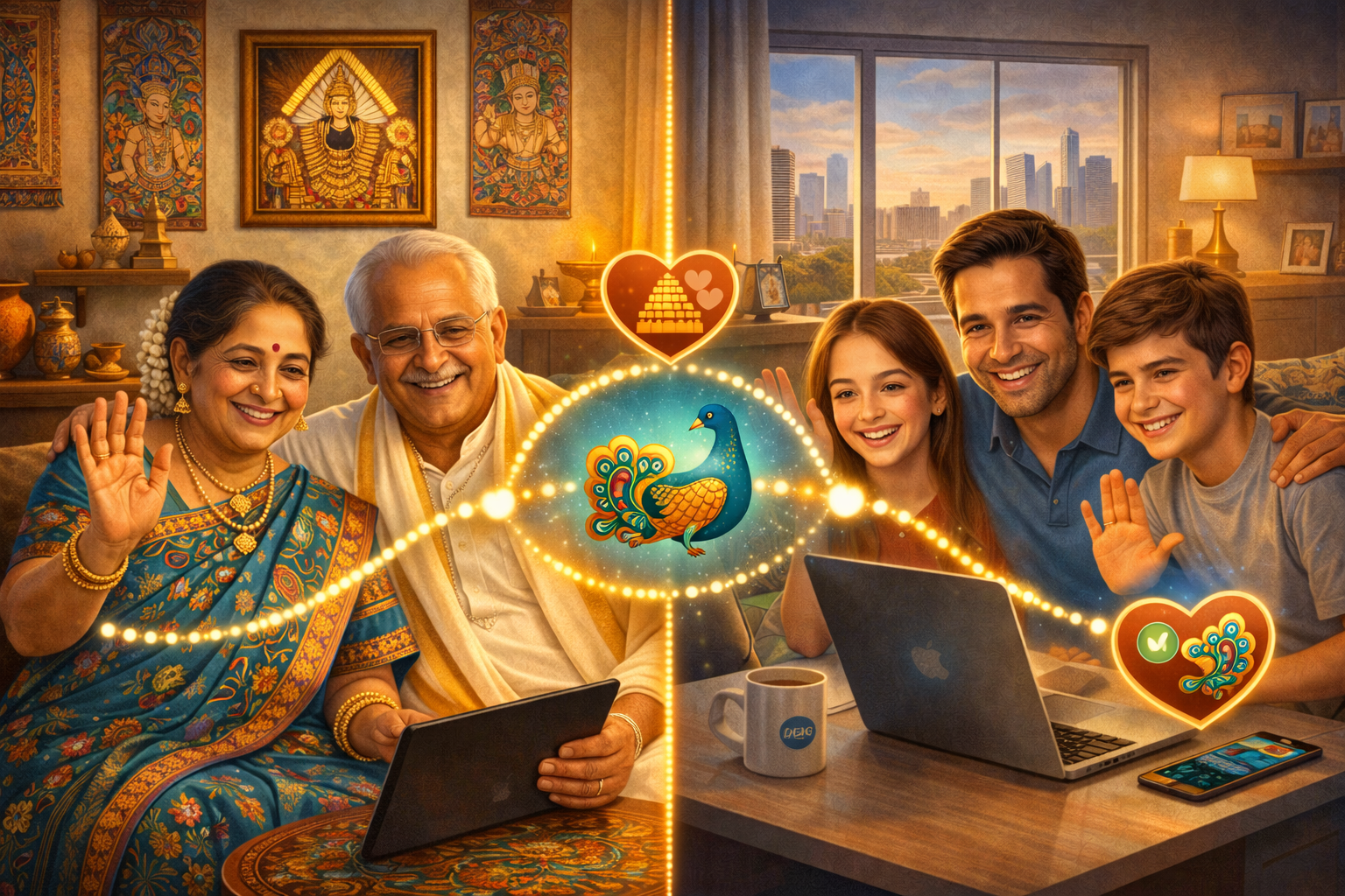 ఆంధ్ర కుటుంబ అనుసంధానం