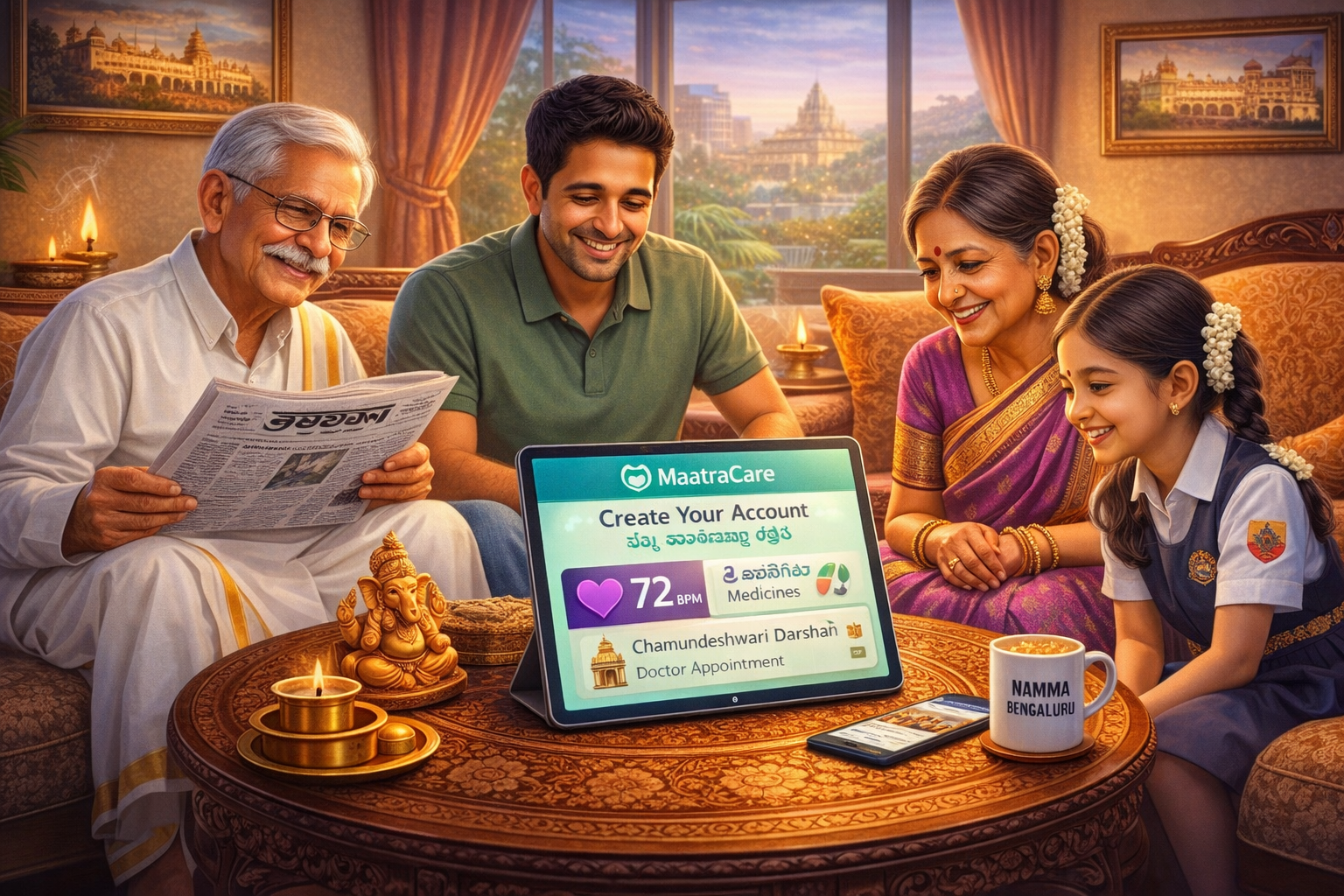 ಮೇಲ್ವಿಚಾರಣೆ ಸ್ಥಾಪಿಸಿ