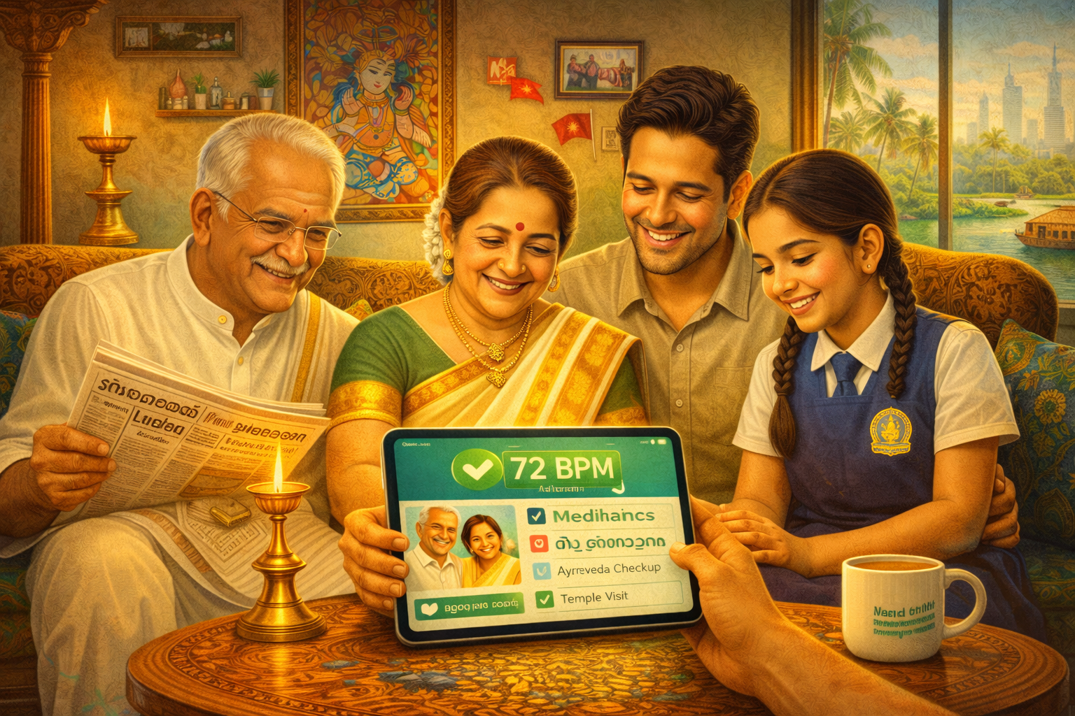 നിരീക്ഷണം സ്ഥാപിക്കുക