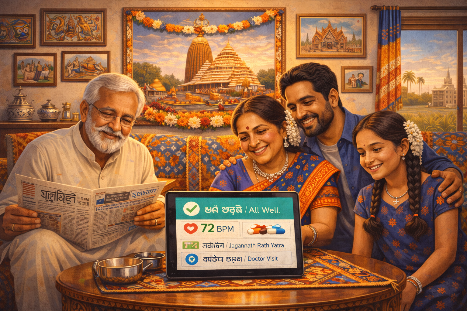 ନିରୀକ୍ଷଣ ସ୍ଥାପନ କରନ୍ତୁ